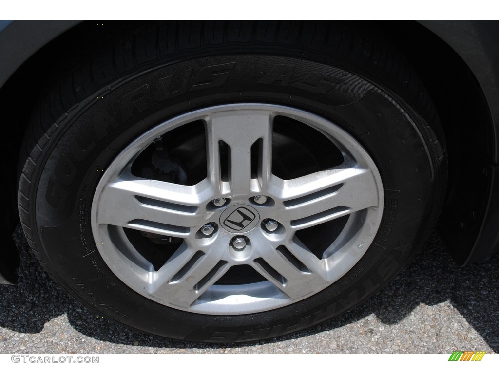 2013 Odyssey Touring - Polished Metal Metallic / Gray photo #31