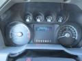 Oxford White - F350 Super Duty XLT Crew Cab 4x4 Photo No. 14
