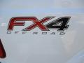 Oxford White - F350 Super Duty XLT Crew Cab 4x4 Photo No. 31