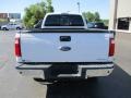 Oxford White - F350 Super Duty XLT Crew Cab 4x4 Photo No. 32