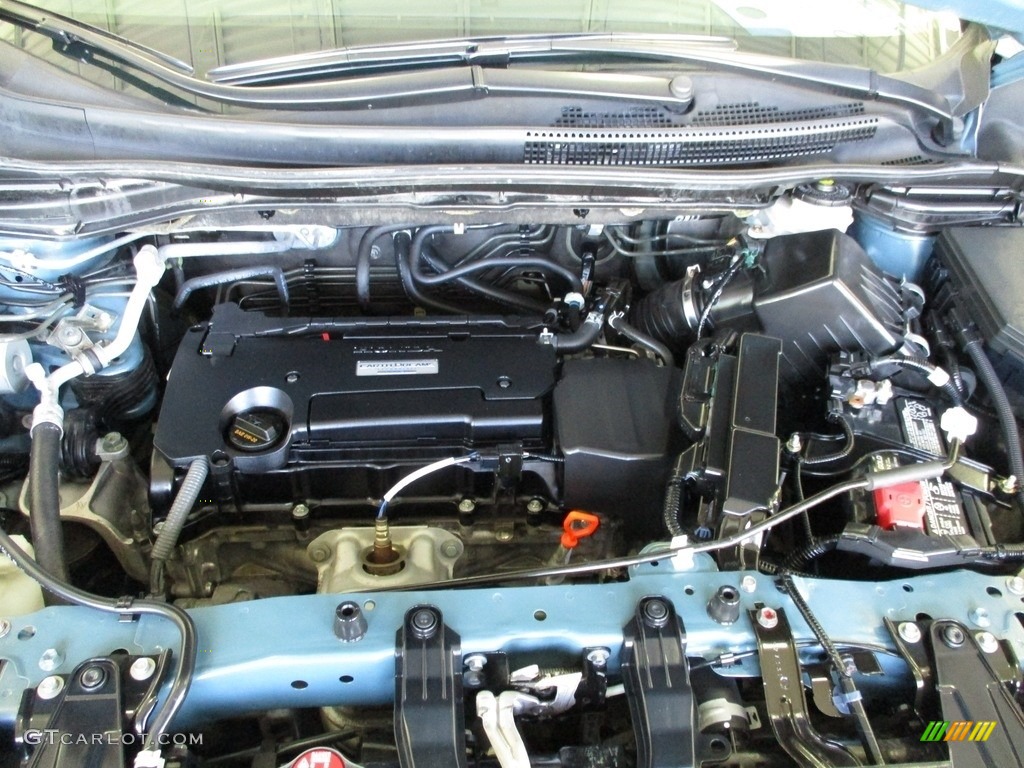 2016 Honda CR-V EX-L AWD 2.4 Liter DI DOHC 16-Valve i-VTEC 4 Cylinder Engine Photo #144485320