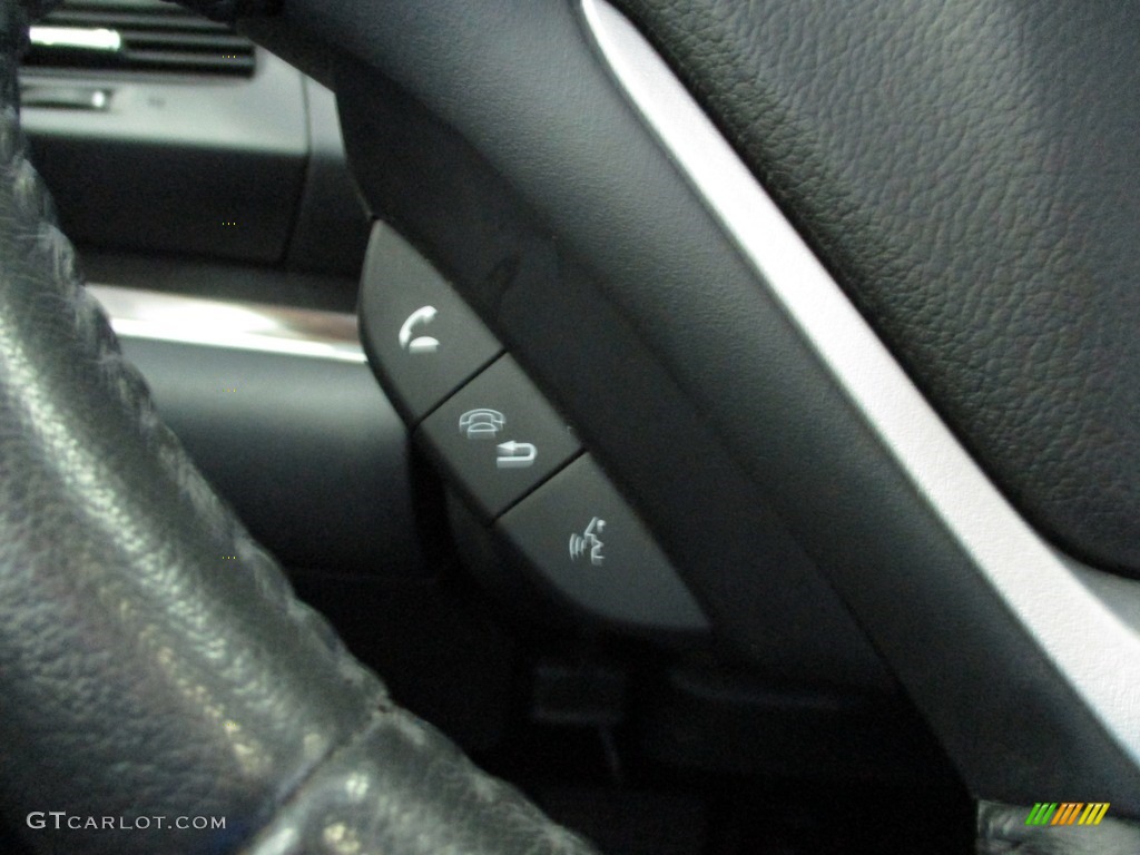 2016 CR-V EX-L AWD - Mountain Air Metallic / Beige photo #30