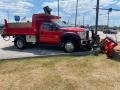 Race Red - F550 Super Duty XL Regular Cab Chassis 4x4 Photo No. 2