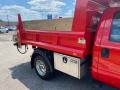 Race Red - F550 Super Duty XL Regular Cab Chassis 4x4 Photo No. 3