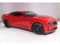 2020 Red Hot Chevrolet Camaro LT Coupe #144485756