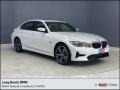 2022 Mineral White Metallic BMW 3 Series 330e Sedan #144485708