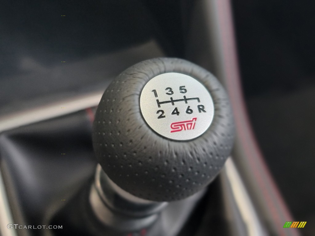 2022 Subaru WRX Limited 6 Speed Manual Transmission Photo #144486018