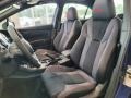 Carbon Black Front Seat Photo for 2022 Subaru WRX #144486054