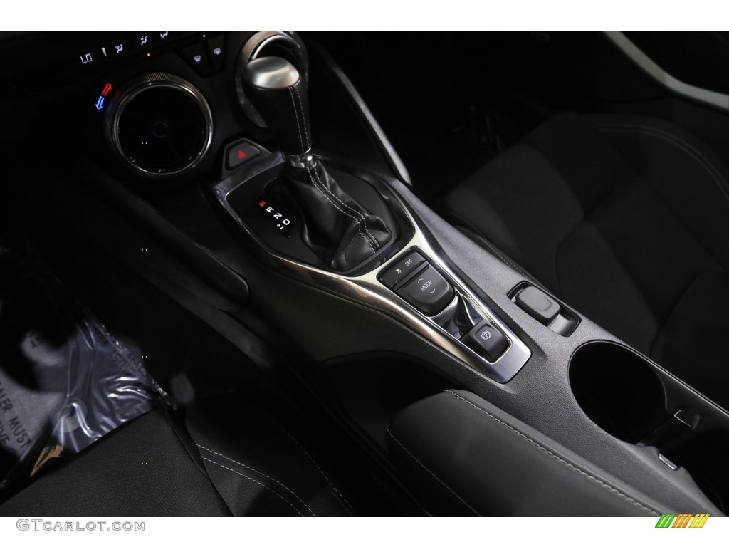 2020 Camaro LT Coupe - Red Hot / Jet Black photo #14