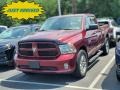 2019 Delmonico Red Pearl Ram 1500 Classic Express Quad Cab 4x4  photo #1