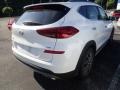 Winter White - Tucson Ultimate AWD Photo No. 4