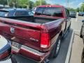 2019 Delmonico Red Pearl Ram 1500 Classic Express Quad Cab 4x4  photo #5
