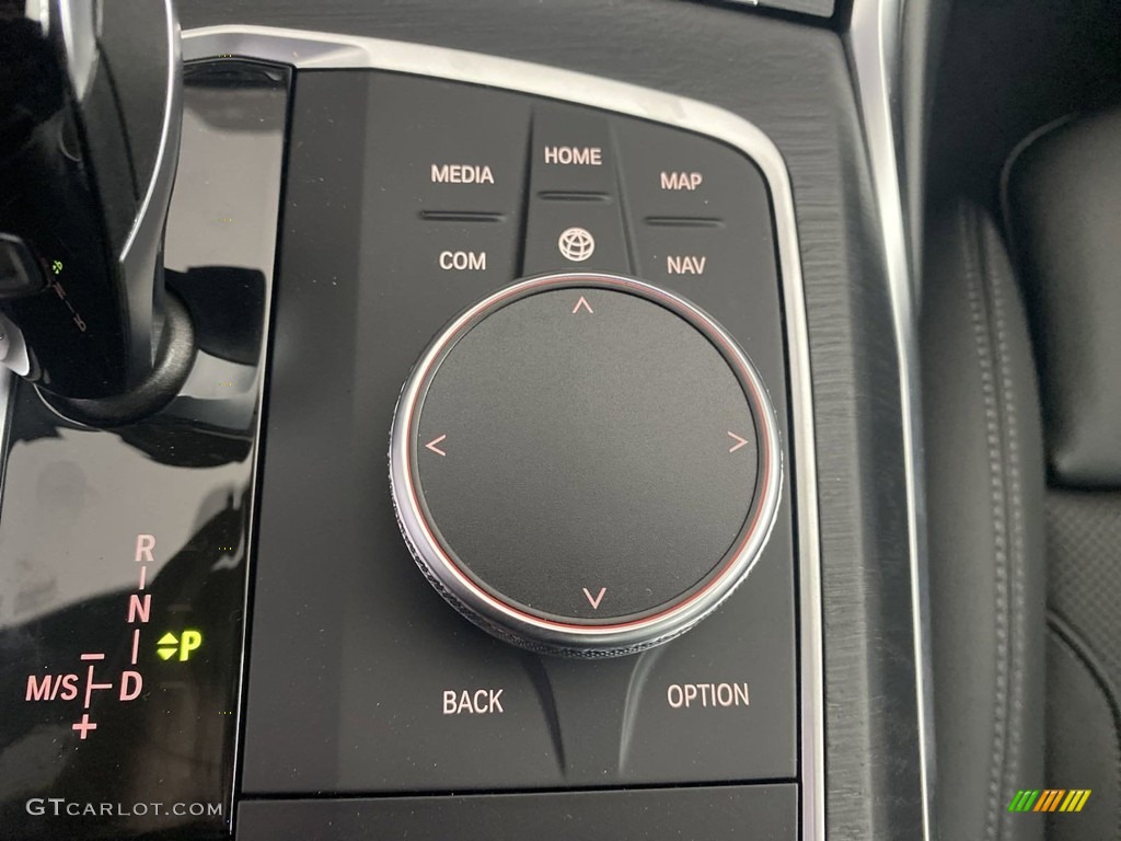 2022 3 Series 330e Sedan - Mineral White Metallic / Black photo #24