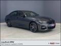 Mineral Grey Metallic 2022 BMW 3 Series 330i Sedan