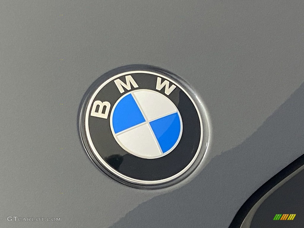 2022 3 Series 330i Sedan - Mineral Grey Metallic / Black photo #5