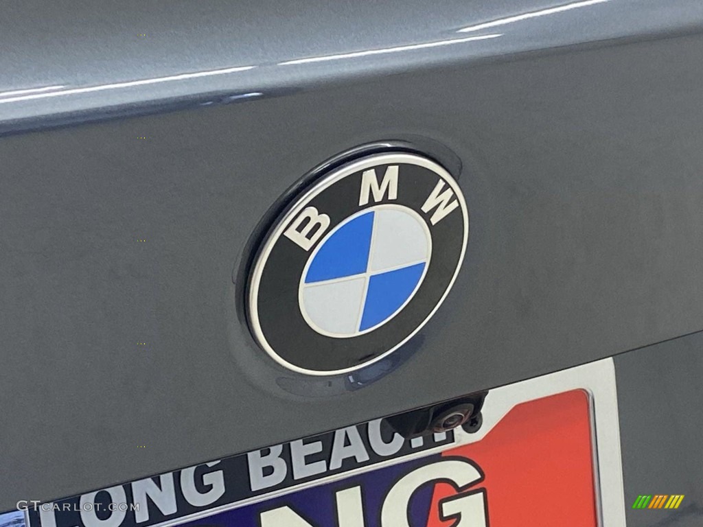 2022 3 Series 330i Sedan - Mineral Grey Metallic / Black photo #7