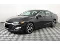 2020 Mosaic Black Metallic Chevrolet Malibu RS  photo #13