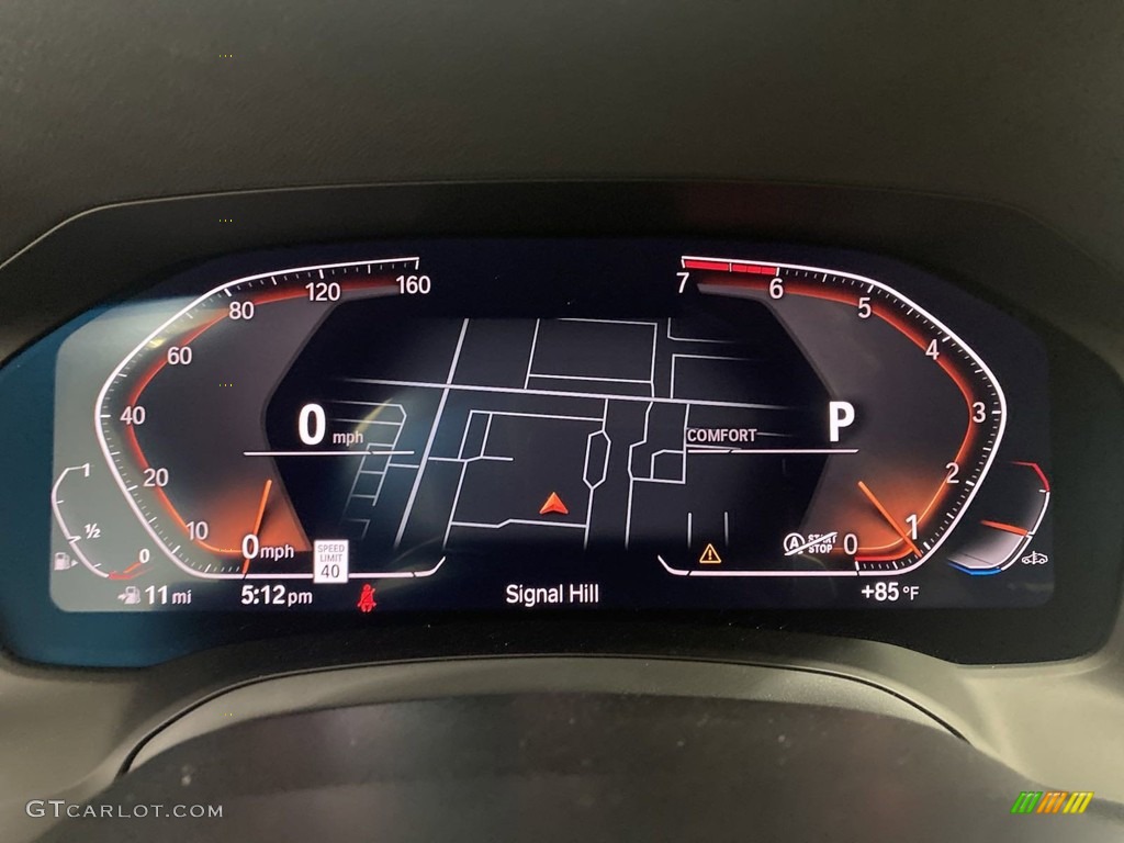 2022 3 Series 330i Sedan - Mineral Grey Metallic / Black photo #17