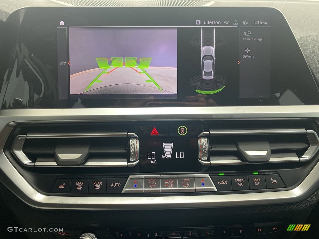 2022 3 Series 330i Sedan - Mineral Grey Metallic / Black photo #20
