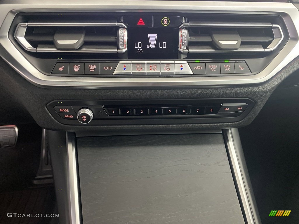 2022 3 Series 330i Sedan - Mineral Grey Metallic / Black photo #21