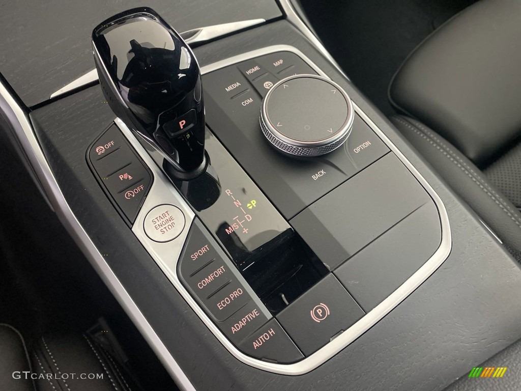 2022 3 Series 330i Sedan - Mineral Grey Metallic / Black photo #22