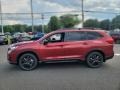  2022 Ascent Onyx Edition Crimson Red Pearl