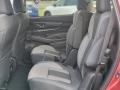 2022 Subaru Ascent Gray StarTex Interior Rear Seat Photo