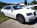 Bright White 2012 Chrysler 300 S V6 AWD Exterior