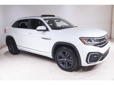 2020 Volkswagen Atlas Cross Sport SE R-Line 4Motion Data, Info and Specs