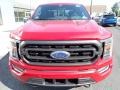 Rapid Red Metallic Tinted - F150 XLT SuperCrew 4x4 Photo No. 8