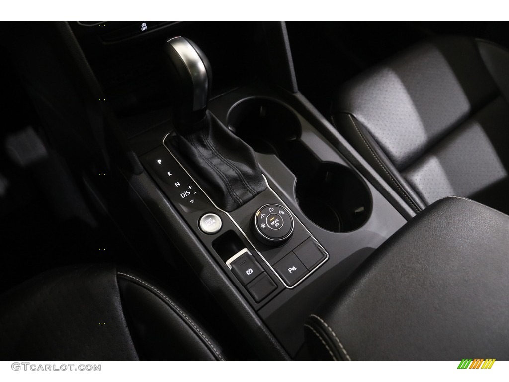 2020 Atlas Cross Sport SE R-Line 4Motion - Pure White / Titan Black photo #13