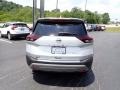 2021 Brilliant Silver Metallic Nissan Rogue SV AWD  photo #5