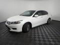 White Orchid Pearl - Accord LX Sedan Photo No. 5