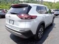 2021 Brilliant Silver Metallic Nissan Rogue SV AWD  photo #7