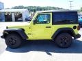 High Velocity - Wrangler Sport 4x4 Photo No. 2