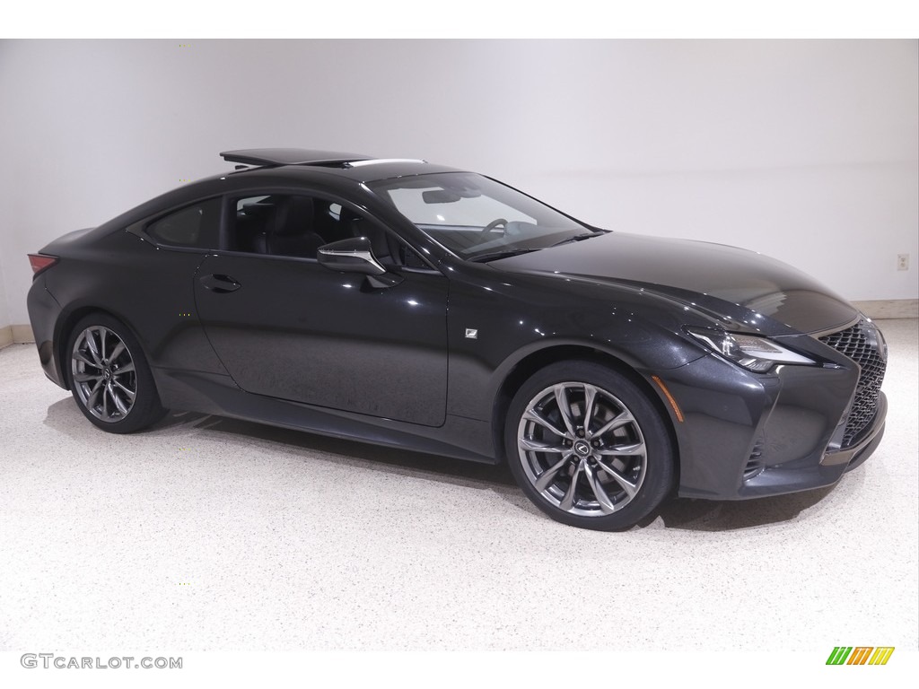 Caviar 2019 Lexus RC 350 AWD Exterior Photo #144488382