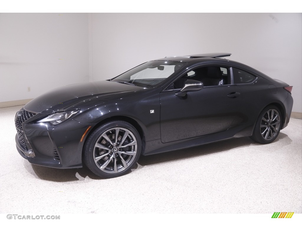 Caviar 2019 Lexus RC 350 AWD Exterior Photo #144488424