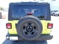 High Velocity - Wrangler Sport 4x4 Photo No. 4