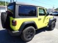 High Velocity - Wrangler Sport 4x4 Photo No. 6