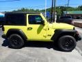 High Velocity - Wrangler Sport 4x4 Photo No. 7