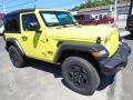 High Velocity - Wrangler Sport 4x4 Photo No. 8