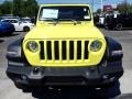 High Velocity - Wrangler Sport 4x4 Photo No. 9