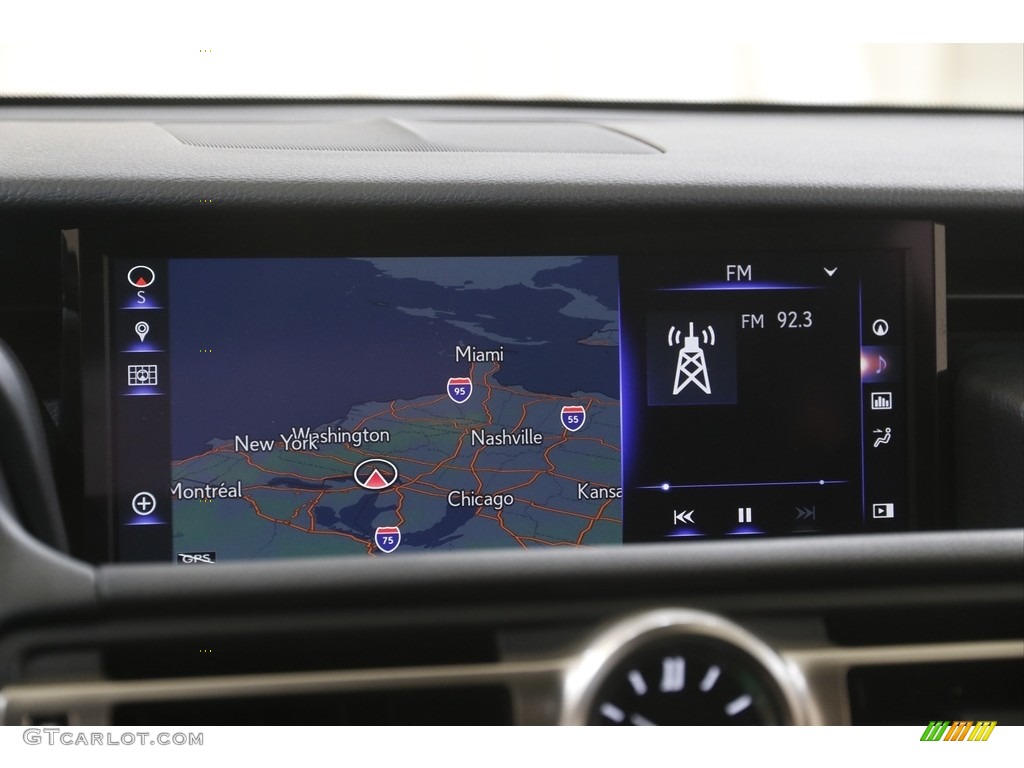2019 Lexus RC 350 AWD Navigation Photo #144488557