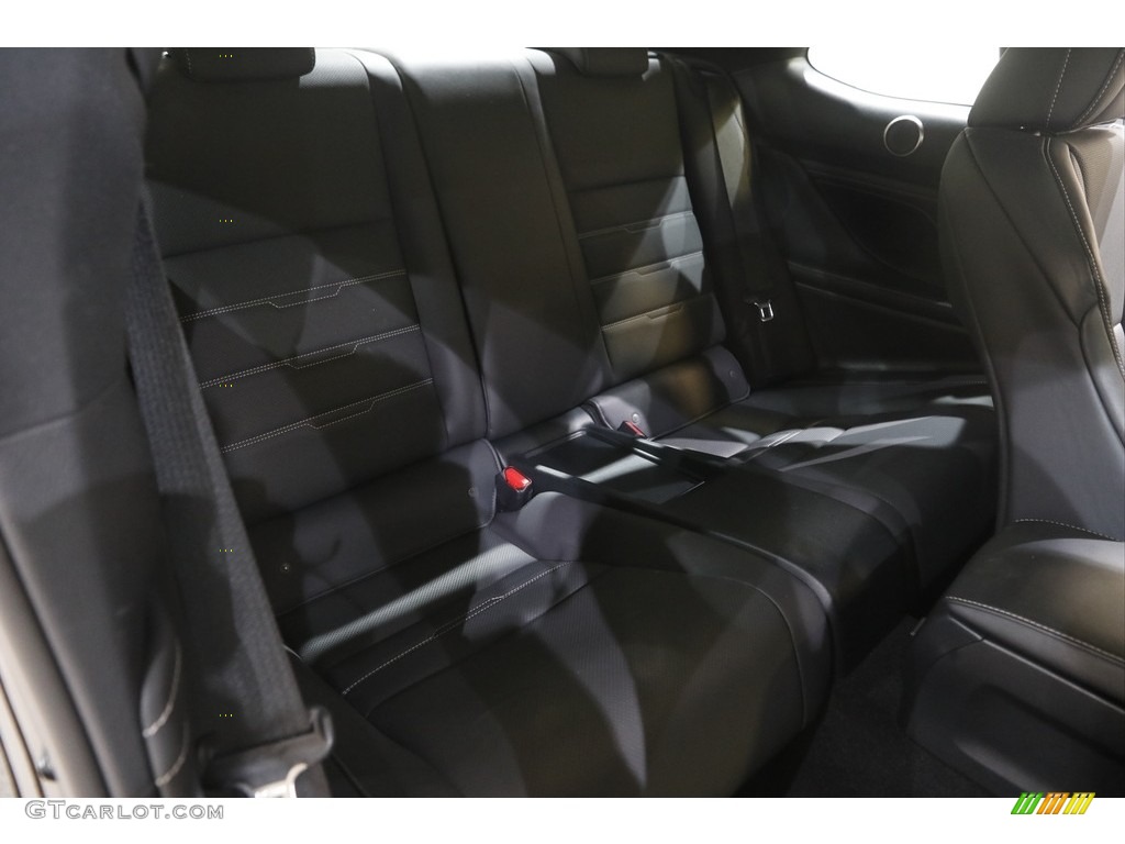 2019 Lexus RC 350 AWD Interior Color Photos