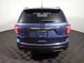 2019 Blue Metallic Ford Explorer Limited 4WD  photo #14