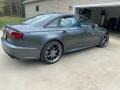 2016 Daytona Grey Pearl Audi S6 4.0 TFSI Premium Plus quattro  photo #3