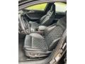 Black Front Seat Photo for 2016 Audi S6 #144488922
