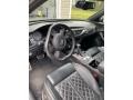 2016 Audi S6 Black Interior Interior Photo