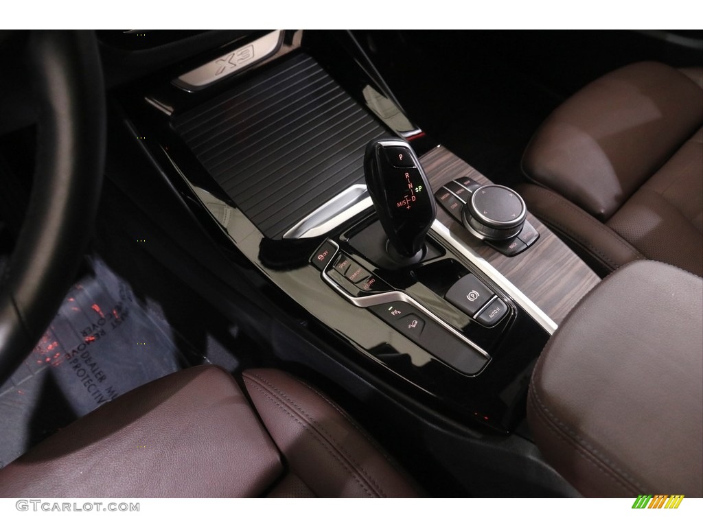 2019 X3 xDrive30i - Mineral White Metallic / Mocha photo #15