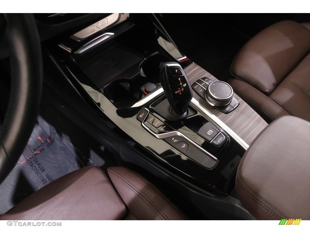 2019 X3 xDrive30i - Mineral White Metallic / Mocha photo #16